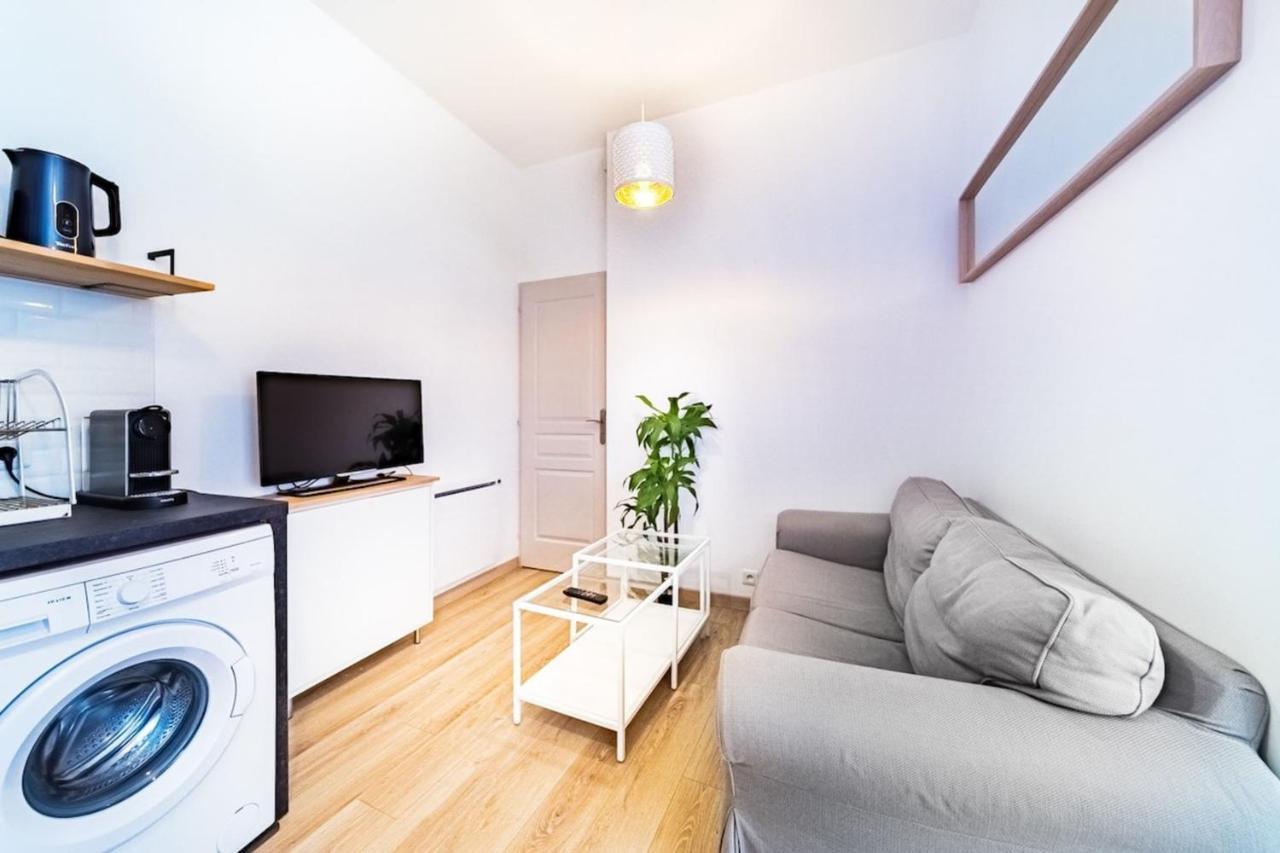 Ferienwohnung Le Petit Cottin Cosy 2 Pers Metro Valmy Lyon Exterior foto